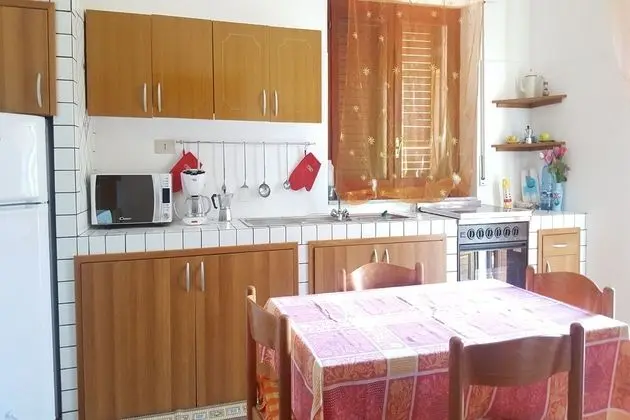 Family Villa, Birden Çok Yatak, Bahçeli (Villa With Volcano View)