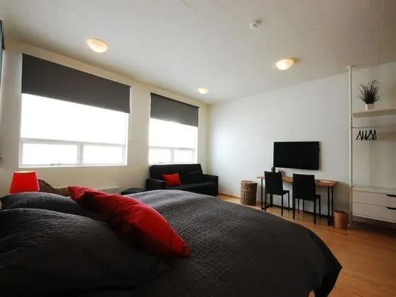 Deluxe Tek Büyük Yataklı Oda, 1 En Büyük (King) Boy Yatak ve Çekyat, Özel Banyo, Okyanus Manzaralı