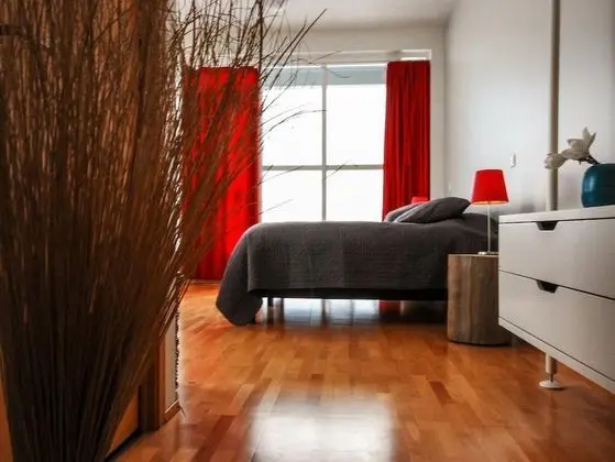 Superior Tek Büyük veya İki Ayrı Yataklı Oda, Özel Banyo, Okyanus Manzaralı