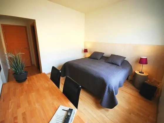 Tek Büyük veya İki Ayrı Yataklı Oda, Özel Banyo