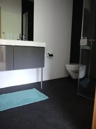 Tek Büyük veya İki Ayrı Yataklı Oda, Özel Banyo