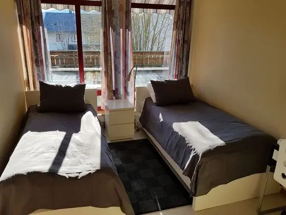 Standard Tek Büyük Yataklı Oda, Ortak Banyo