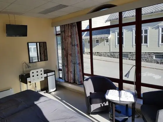 Superior Tek Büyük Yataklı Oda, Ortak Banyo, Köşe