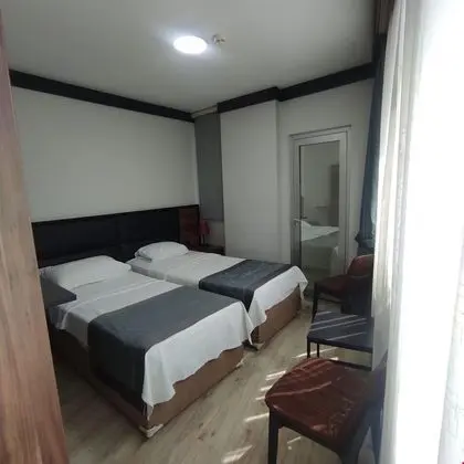 STANDART ODA ( İKİ AYRI YATAKLI)