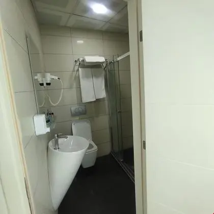 STANDART ODA ( İKİ AYRI YATAKLI)