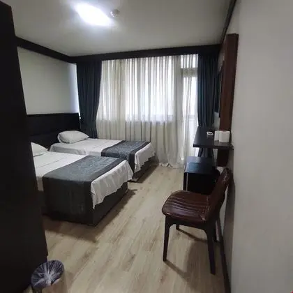 STANDART ODA ( İKİ AYRI YATAKLI)