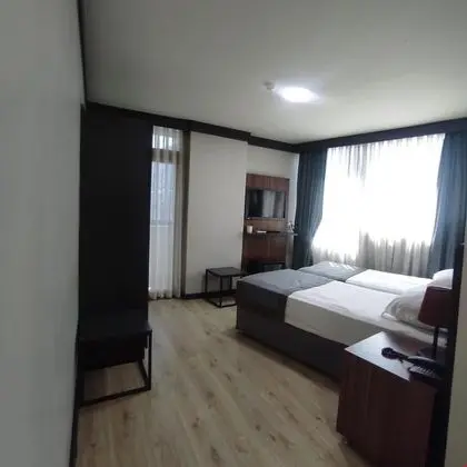 STANDART ODA ( İKİ AYRI YATAKLI)