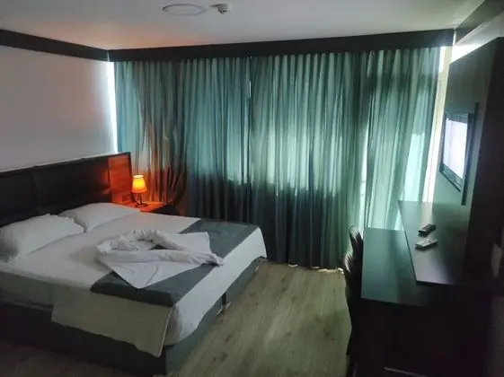 Standart oda ( TEK BÜYÜK YATAKLI)