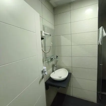 STANDART ODA ( İKİ AYRI YATAKLI)