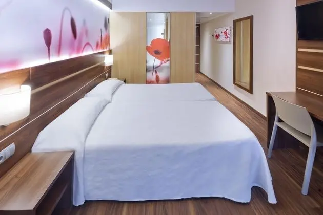 Tek Büyük Yataklı Oda, Havuz Manzaralı