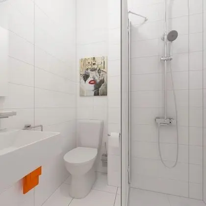 Economy Ortak Ranzalı Oda, Sadece erkekler için