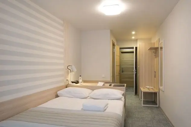 Superior Tek Kişilik Oda, 1 Yatak Odası, Şehir Manzaralı