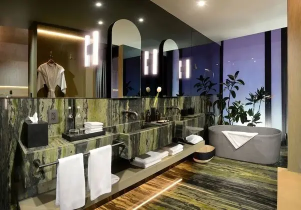 Premium Oda, 1 En Büyük (King) Boy Yatak, Özel Banyo, Avlu Manzaralı