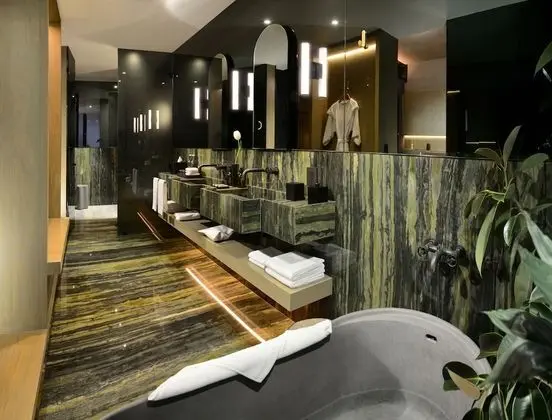 Premium Oda, 1 En Büyük (King) Boy Yatak, Özel Banyo, Avlu Manzaralı