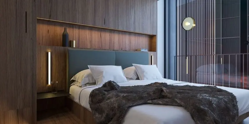 Premium Oda, 1 En Büyük (King) Boy Yatak, Özel Banyo, Avlu Manzaralı