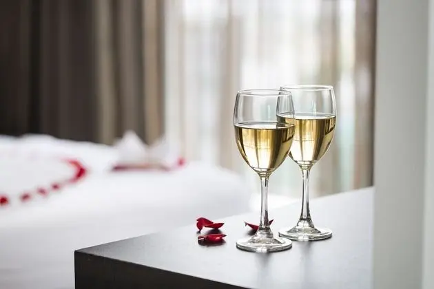 Deluxe Tek Büyük Yataklı Oda, Şehir Manzaralı