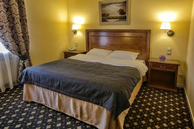 Comfort Tek Büyük Yataklı Oda