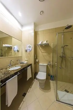 Standard İki Ayrı Yataklı Oda