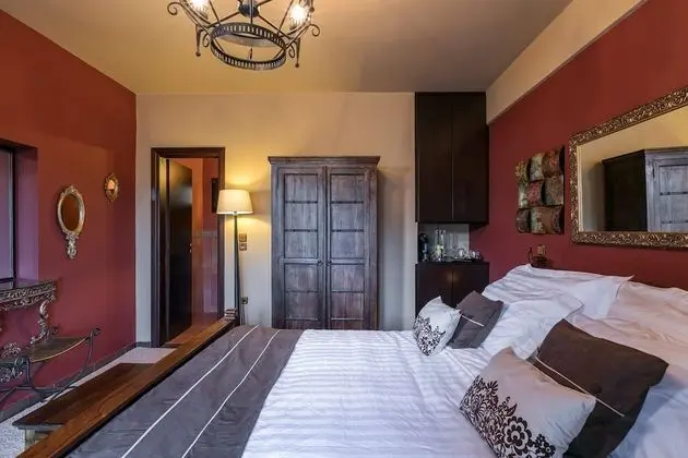Design Villa, 4 Yatak Odası, Şömine, Dağ Manzaralı