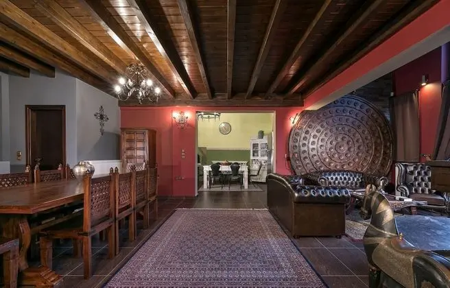Design Villa, 4 Yatak Odası, Şömine, Dağ Manzaralı