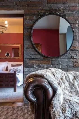 Design Villa, 4 Yatak Odası, Şömine, Dağ Manzaralı