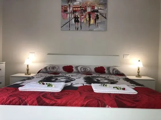 Standard Tek Büyük Yataklı Oda