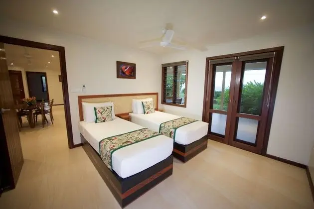 Family Villa, 2 Yatak Odası, Okyanus Manzaralı