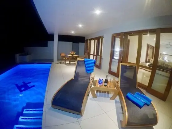 Luxury Villa, 1 Yatak Odası, Kişiye Özel Havuzlu, Okyanus Manzaralı