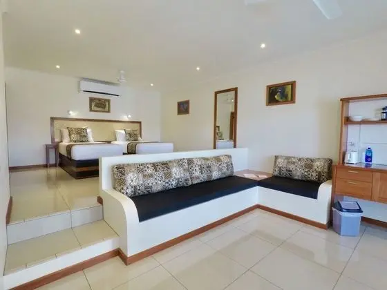 Luxury Villa, 1 Yatak Odası, Kişiye Özel Havuzlu, Okyanus Manzaralı