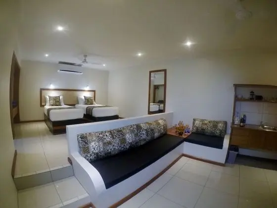 Luxury Villa, 1 Yatak Odası, Kişiye Özel Havuzlu, Okyanus Manzaralı