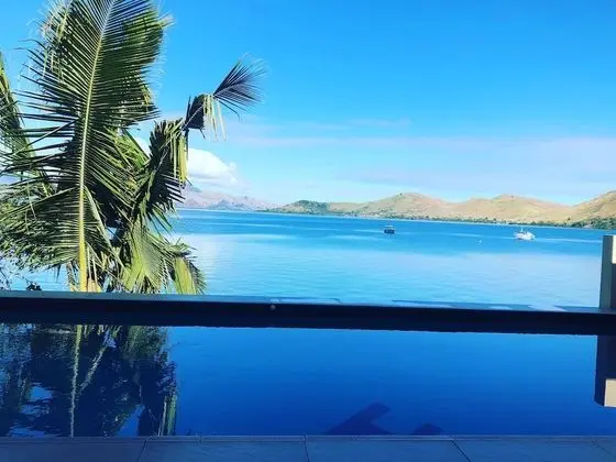 Luxury Villa, 1 Yatak Odası, Kişiye Özel Havuzlu, Okyanus Manzaralı