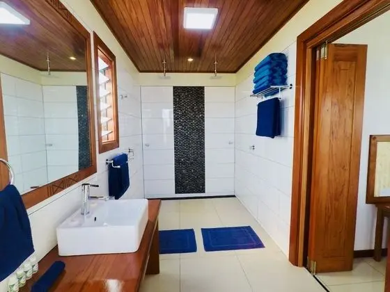 Luxury Villa, 1 Yatak Odası, Kişiye Özel Havuzlu, Okyanus Manzaralı