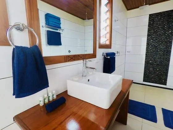 Luxury Villa, 1 Yatak Odası, Kişiye Özel Havuzlu, Okyanus Manzaralı