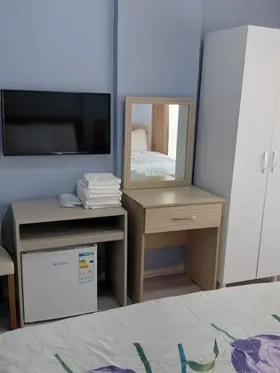 Standart 3 Kişilik (double + Twin Bed) - Oda Kahvaltı