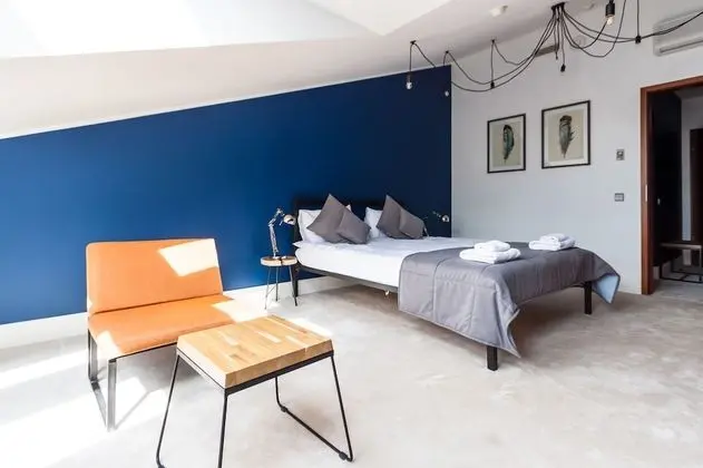 Standard Tek Büyük Yataklı Oda, Sigara İçilmez