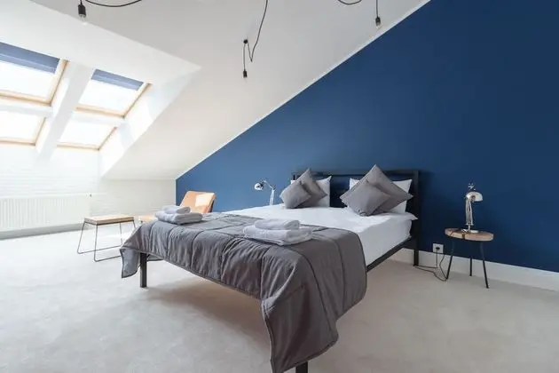 Standard Tek Büyük Yataklı Oda, Sigara İçilmez