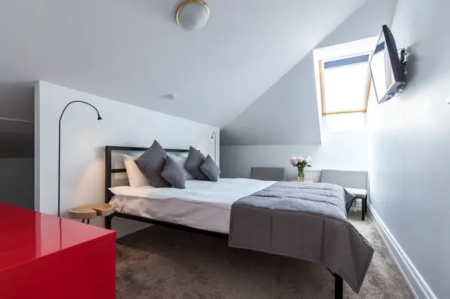 Stüdyo, Sigara İçilmez, Mutfak