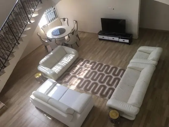 City Apart Daire, 4 Yatak Odası, Sigara İçilmez