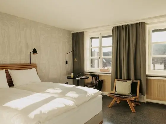 Cozy Double Room