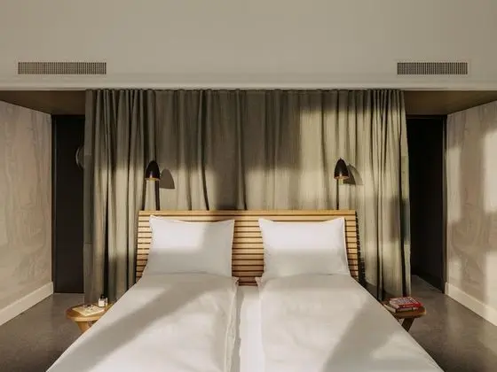 Top Floor Classic Double Room