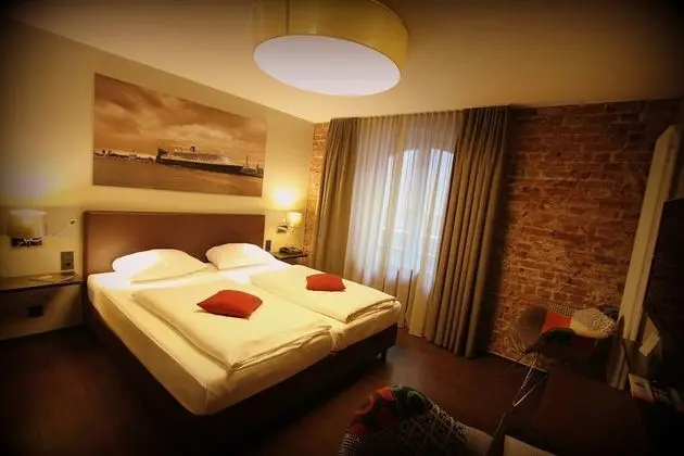 Economy Tek Büyük Yataklı Oda