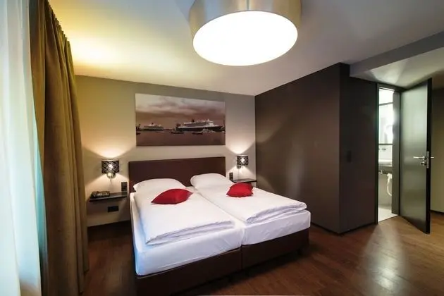 Standard Tek Büyük Yataklı Oda