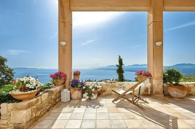 Family Villa, 5 Yatak Odası, Deniz Manzaralı