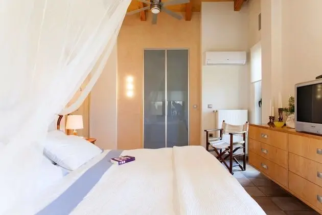 Family Villa, 5 Yatak Odası, Deniz Manzaralı