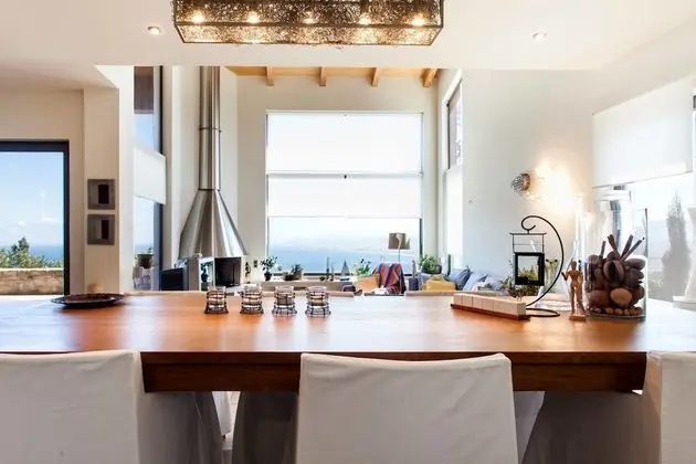 Family Villa, 5 Yatak Odası, Deniz Manzaralı