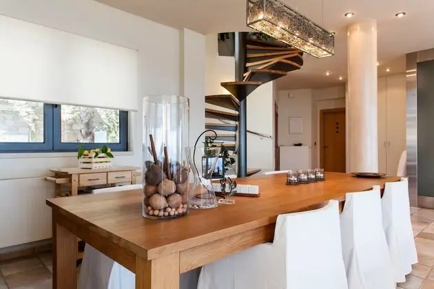 Family Villa, 5 Yatak Odası, Deniz Manzaralı