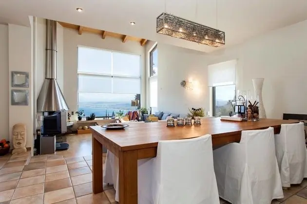 Family Villa, 5 Yatak Odası, Deniz Manzaralı