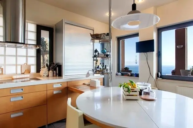 Family Villa, 5 Yatak Odası, Deniz Manzaralı