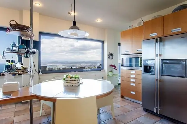 Family Villa, 5 Yatak Odası, Deniz Manzaralı