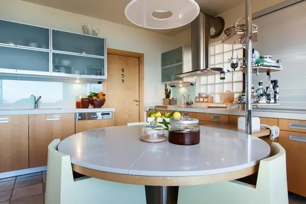 Family Villa, 5 Yatak Odası, Deniz Manzaralı